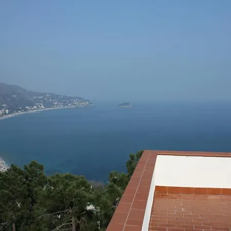 Terraces Apartman *