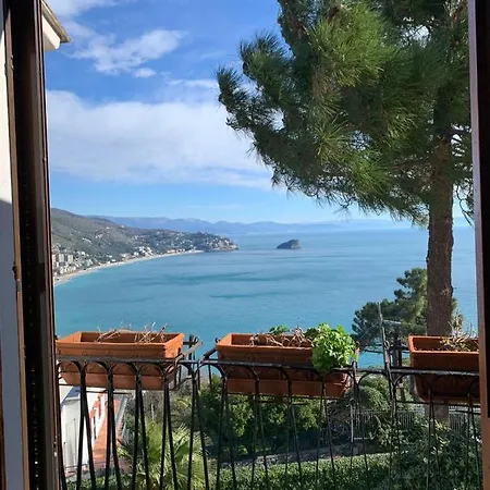 Appartement Terraces Noli